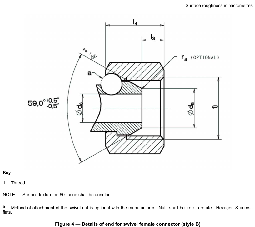 BSP_60_cone_fittings_dimension_ISO_8434_6_swivel_female_B BSP_60_cone_fittings_dimension_ISO_8434_6_swivel_female_B
