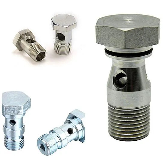 Banjo bolts Banjo bolts