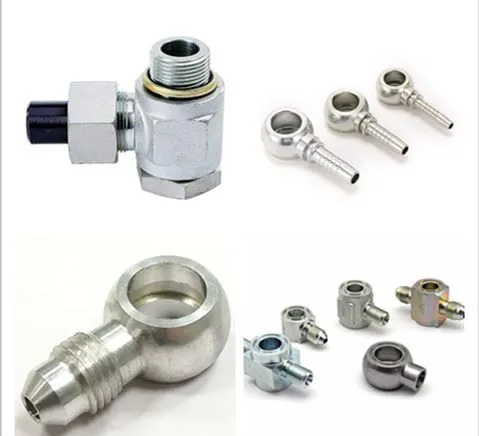 Catalog of Banjo hose bolts, banjo pipe fittings and banjo hose fittings Catalog of Banjo hose bolts, banjo pipe fittings and banjo hose fittings