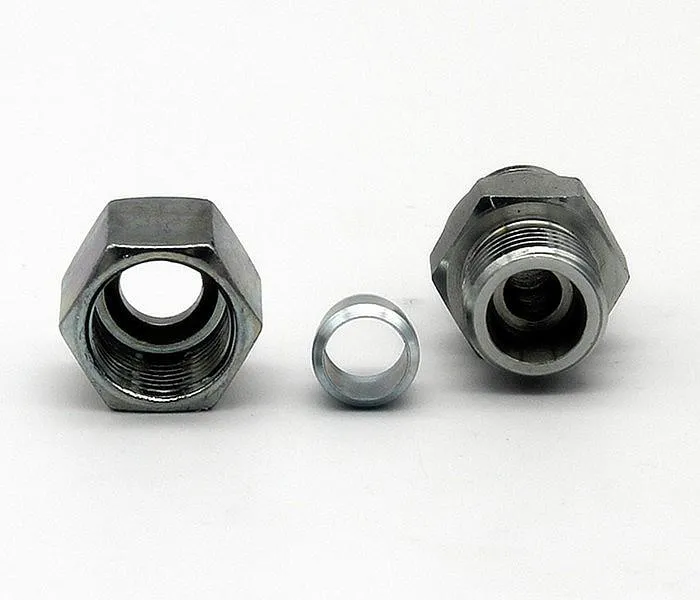 Cutting Ring Fittings