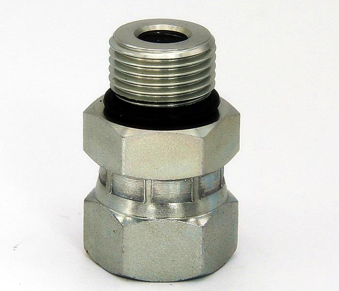 O-Ring Face Seal Fittings Swivel