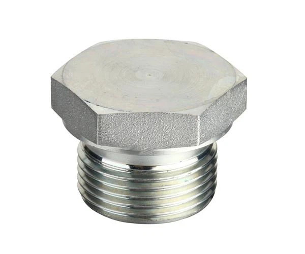 BSP Plug 60 deg cone  (1)