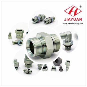 Accesorios hidráulicos británicos