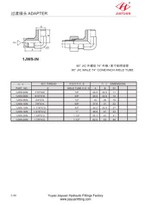 Codo macho JIC pulgadas accesorios de tubo de soldadura