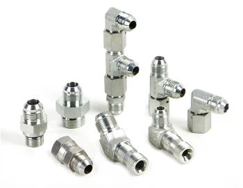 JIC accesorios hidráulicos