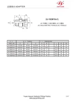JIC Macho Métrico Hembra JIC Giratorio