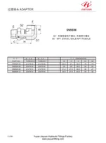 Conexiones giratorias NPT