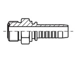 Guarniciones de manguera hidráulicas ORFS