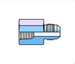 Adaptadores de manómetro