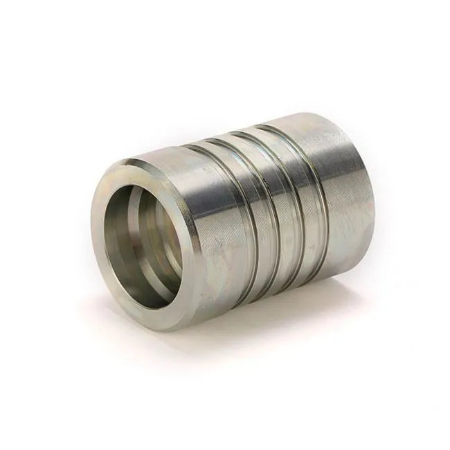 Hydraulic Hose Crimp Ferrules