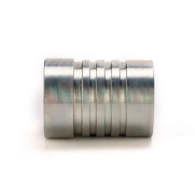 Hydraulic Hose Crimp Ferrules