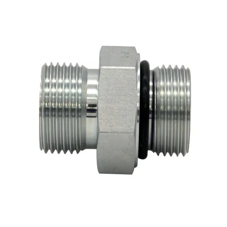 O Ring Seal Hydraulic Fittings