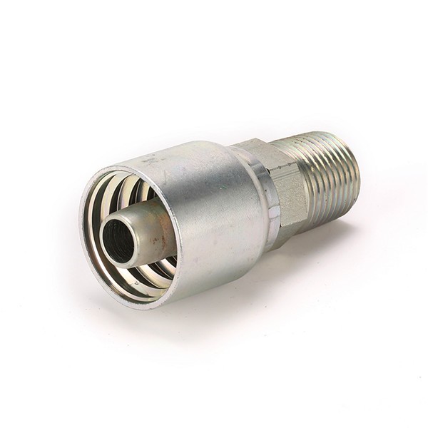 One Piece Hydraulic Hose Fittings