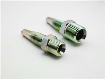 Accesorios reutilizables para mangueras